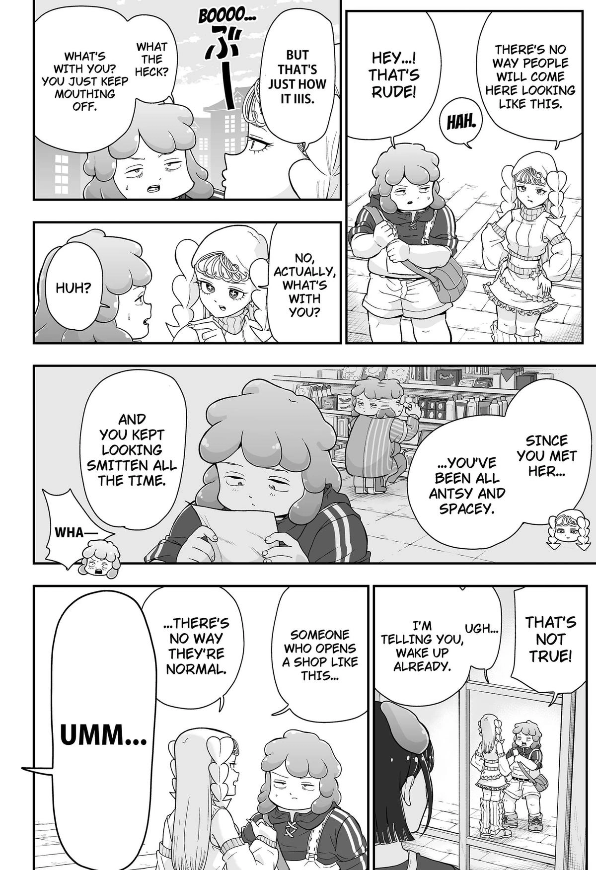 Buyotopia Chapter 10 page 6 - 