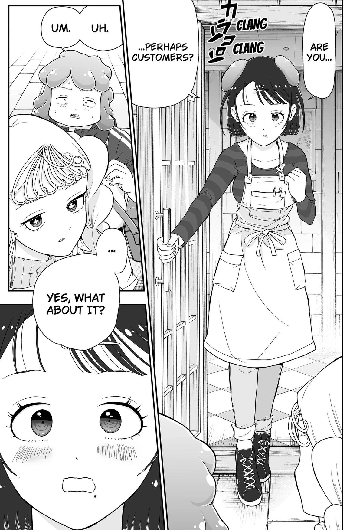 Buyotopia Chapter 10 page 7 - 