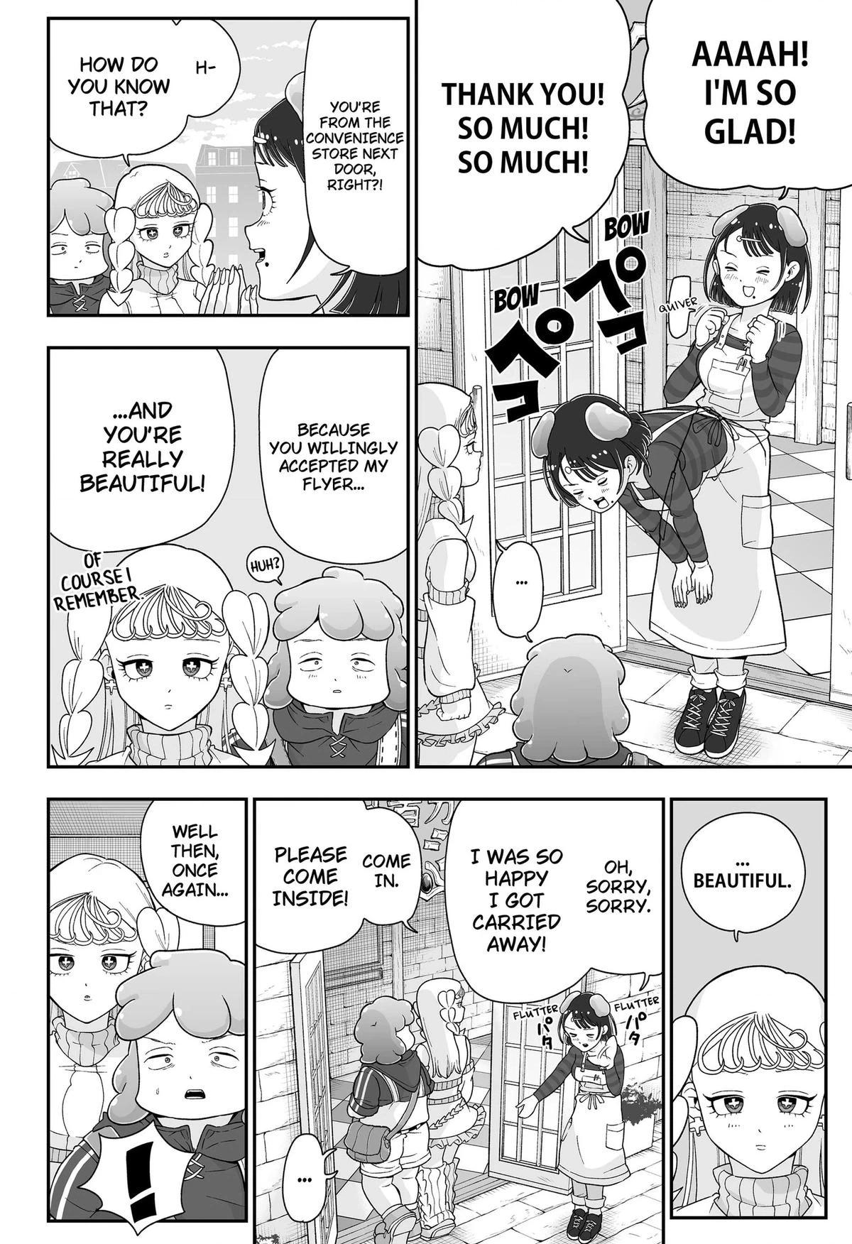 Buyotopia Chapter 10 page 8 - 