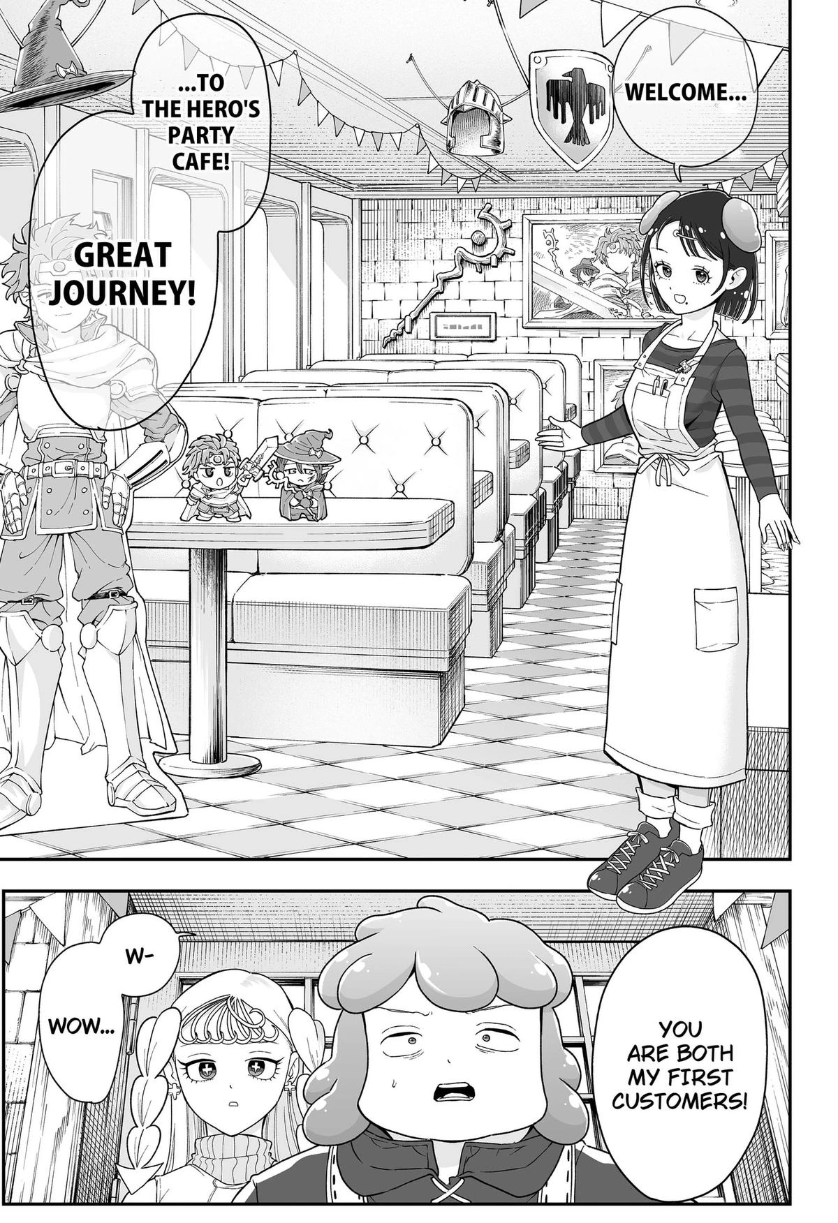 Buyotopia Chapter 10 page 9 - 
