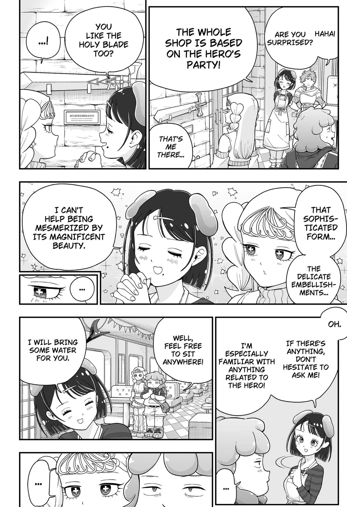 Buyotopia Chapter 10 page 10 - 