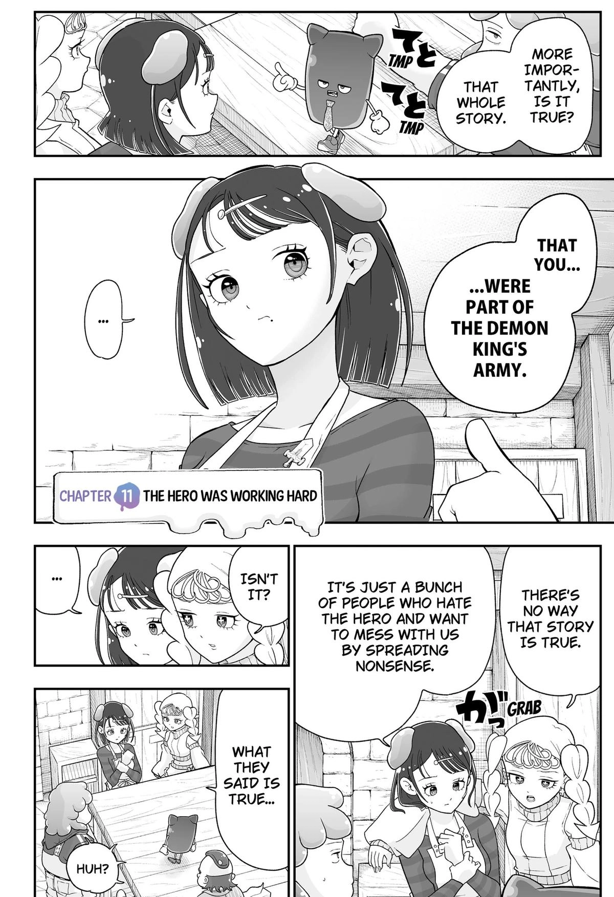 Buyotopia Chapter 11 page 2 - 