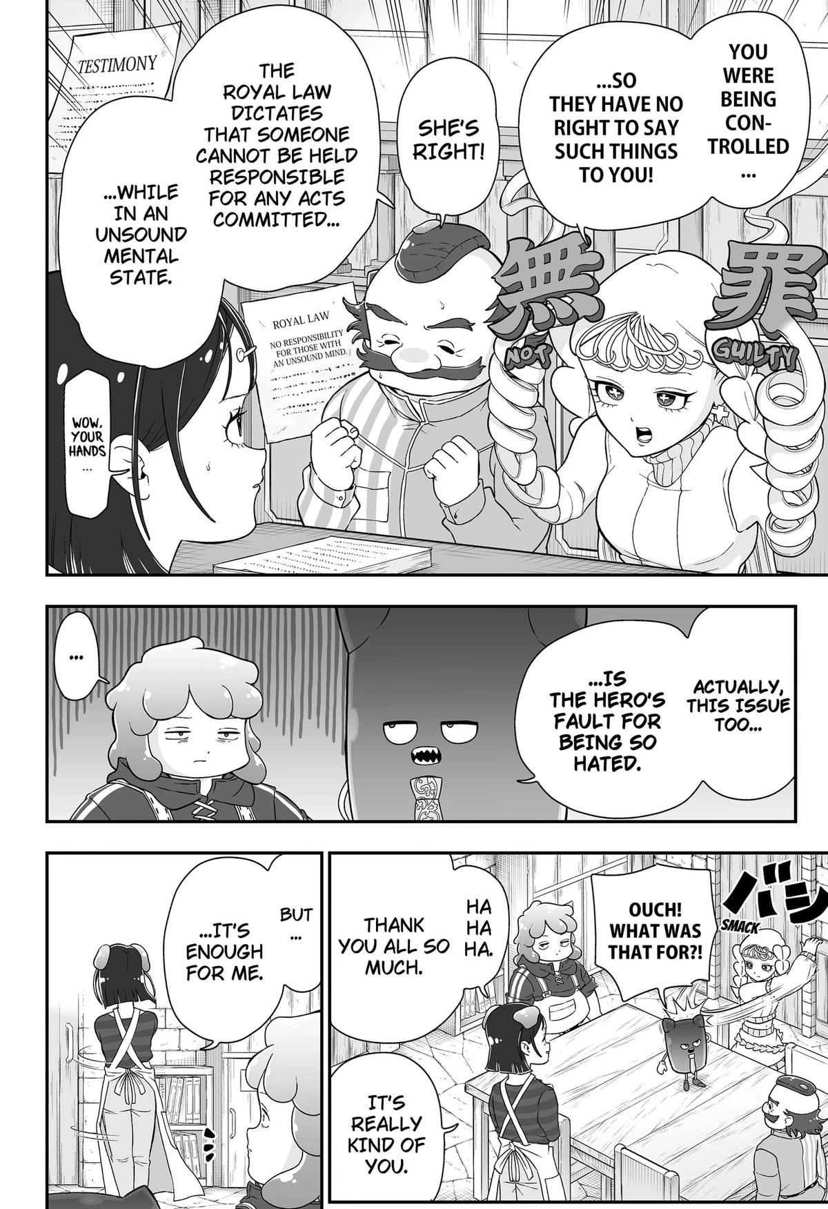 Buyotopia Chapter 11 page 14 - 