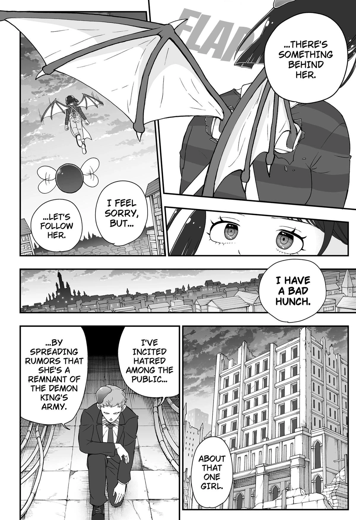 Buyotopia Chapter 11 page 18 - 