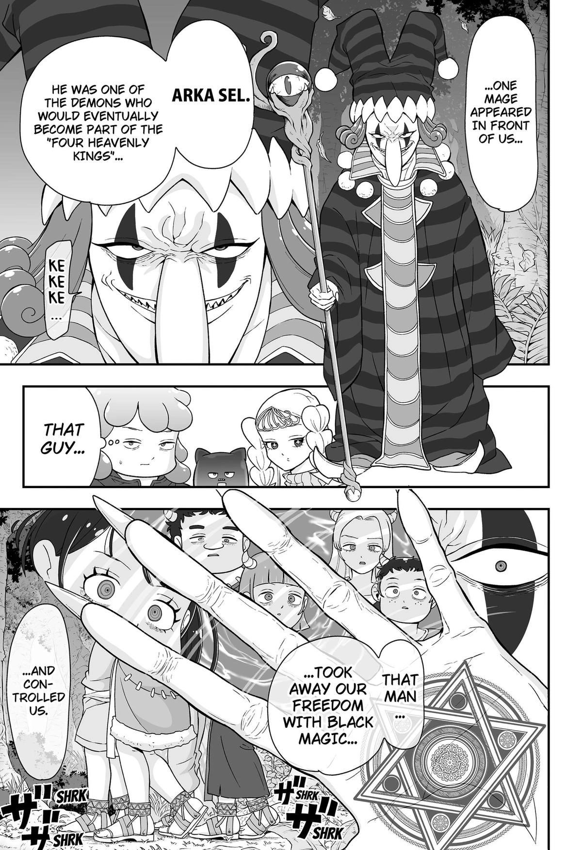 Buyotopia Chapter 11 page 7 - 