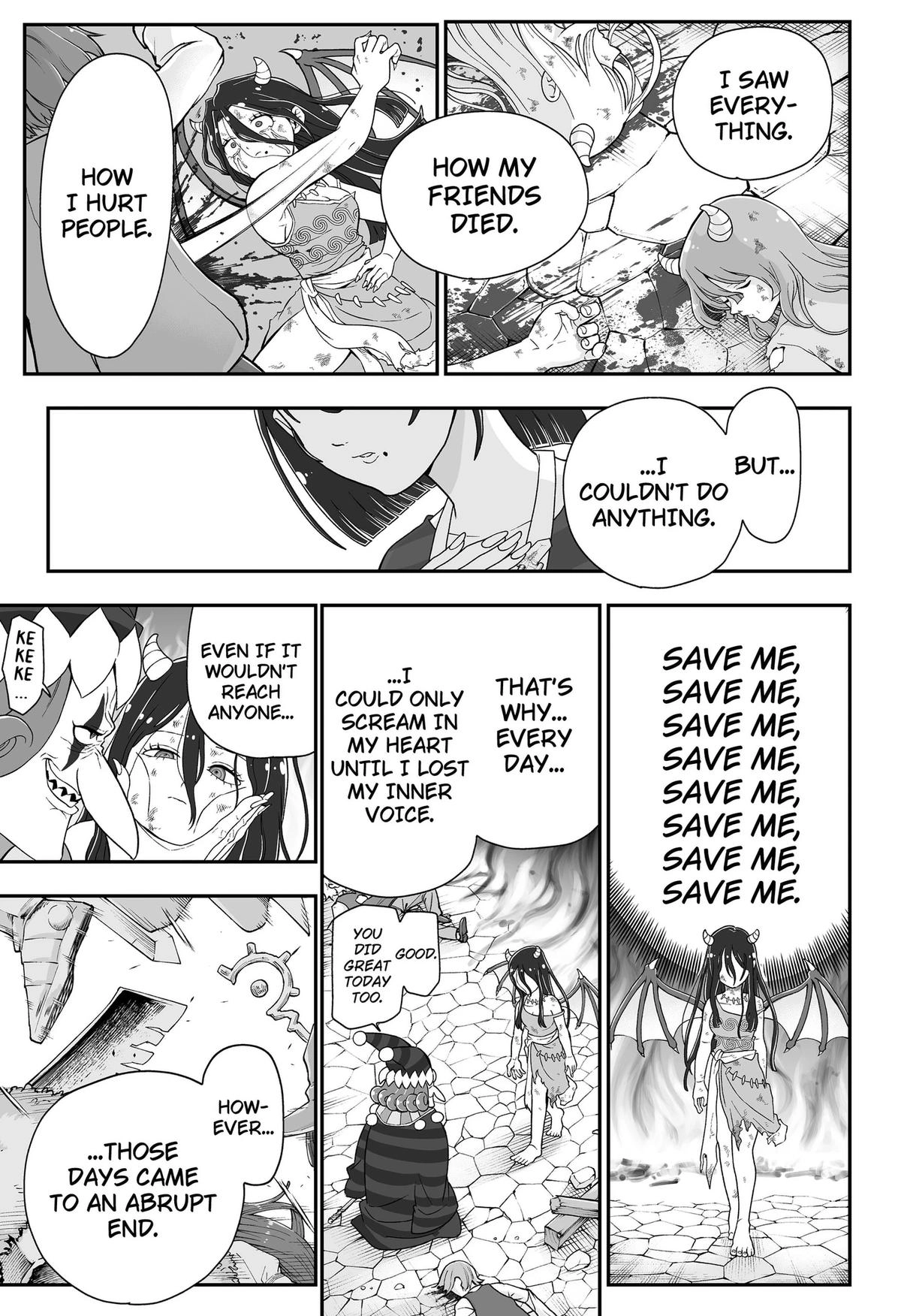 Buyotopia Chapter 11 page 9 - 