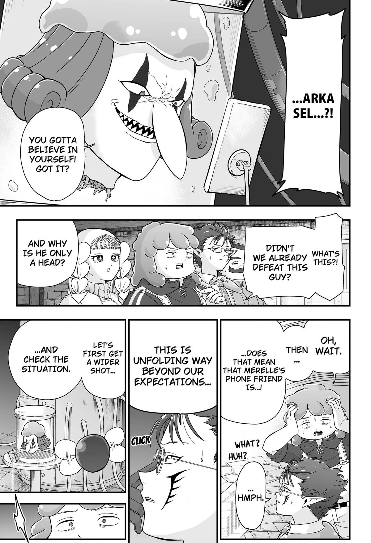Buyotopia Chapter 12 page 11 - 