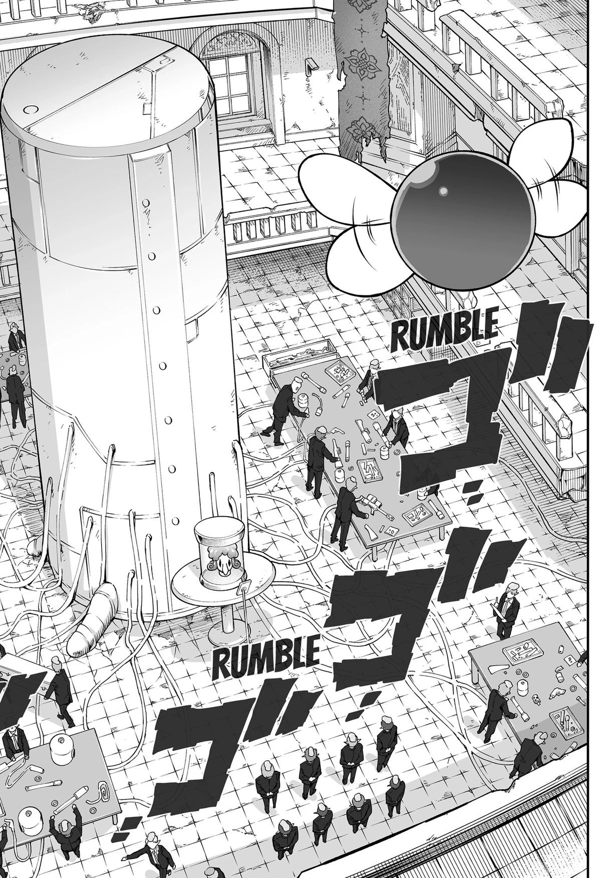 Buyotopia Chapter 12 page 12 - 
