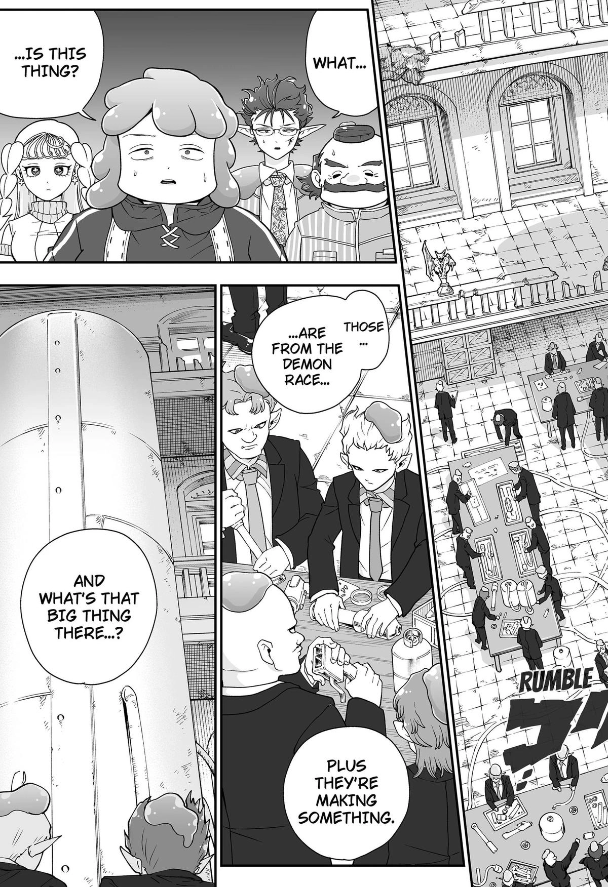 Buyotopia Chapter 12 page 13 - 