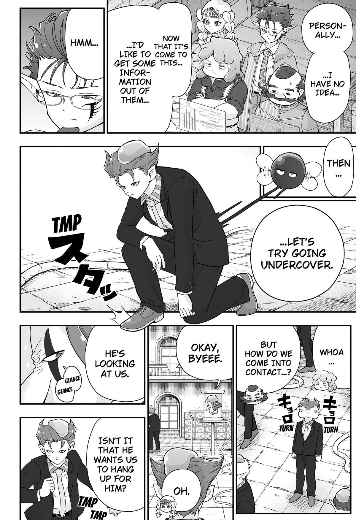 Buyotopia Chapter 12 page 14 - 