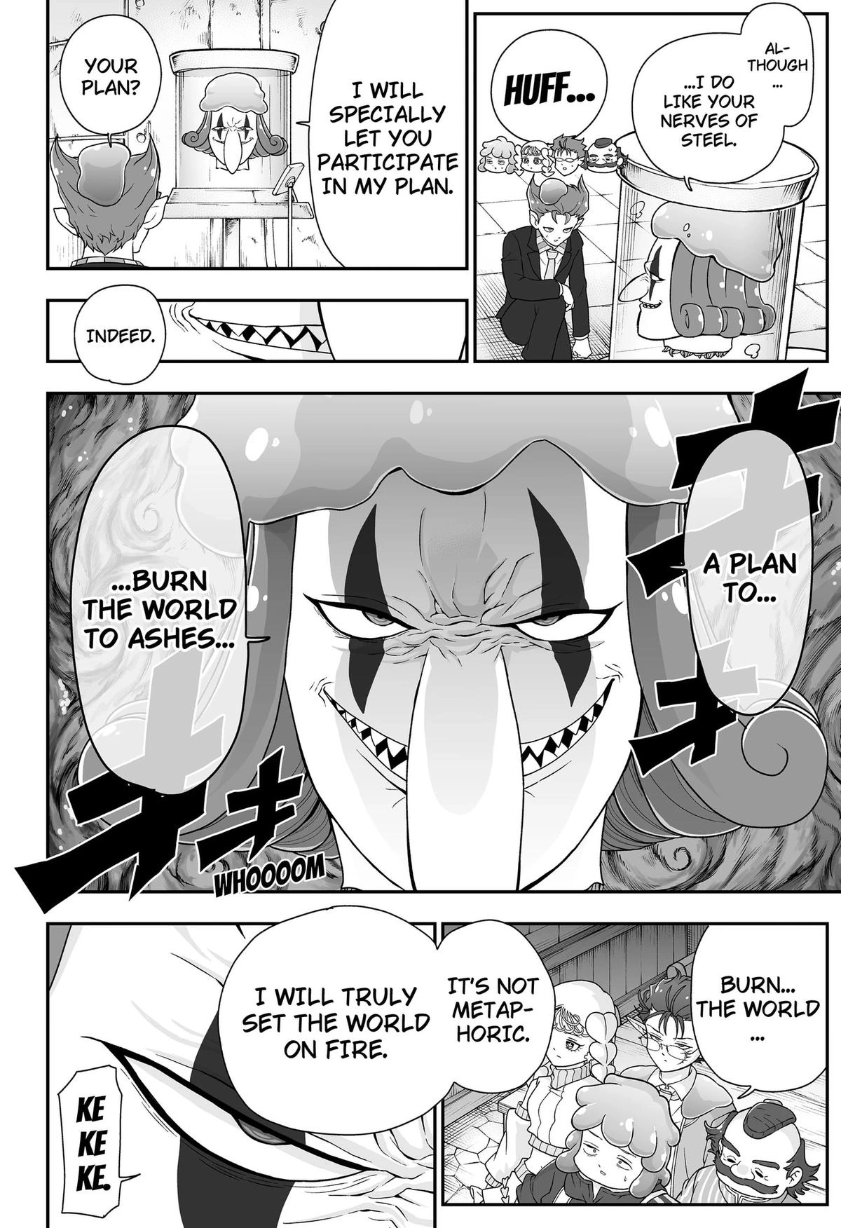Buyotopia Chapter 12 page 16 - 
