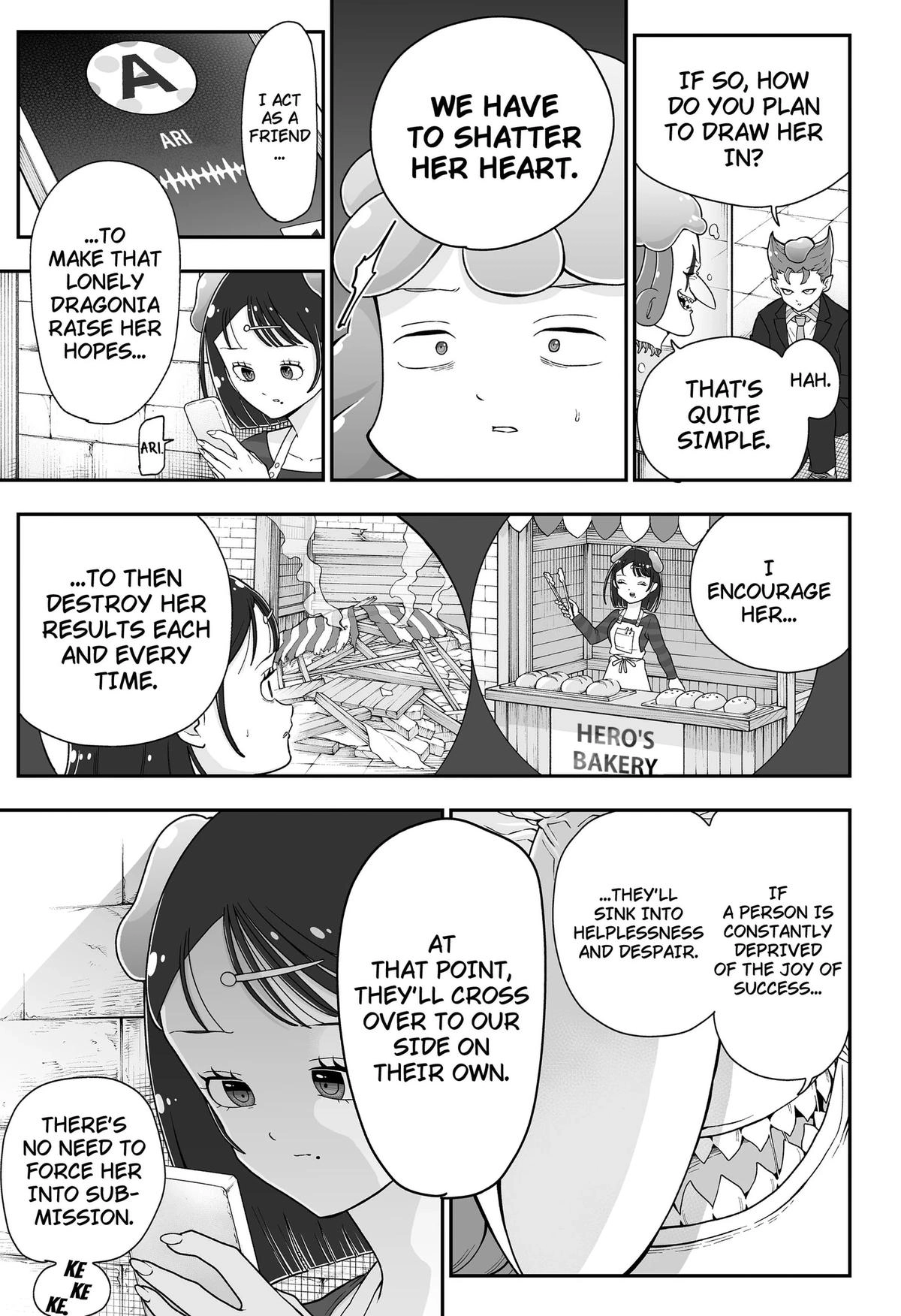 Buyotopia Chapter 12 page 19 - 