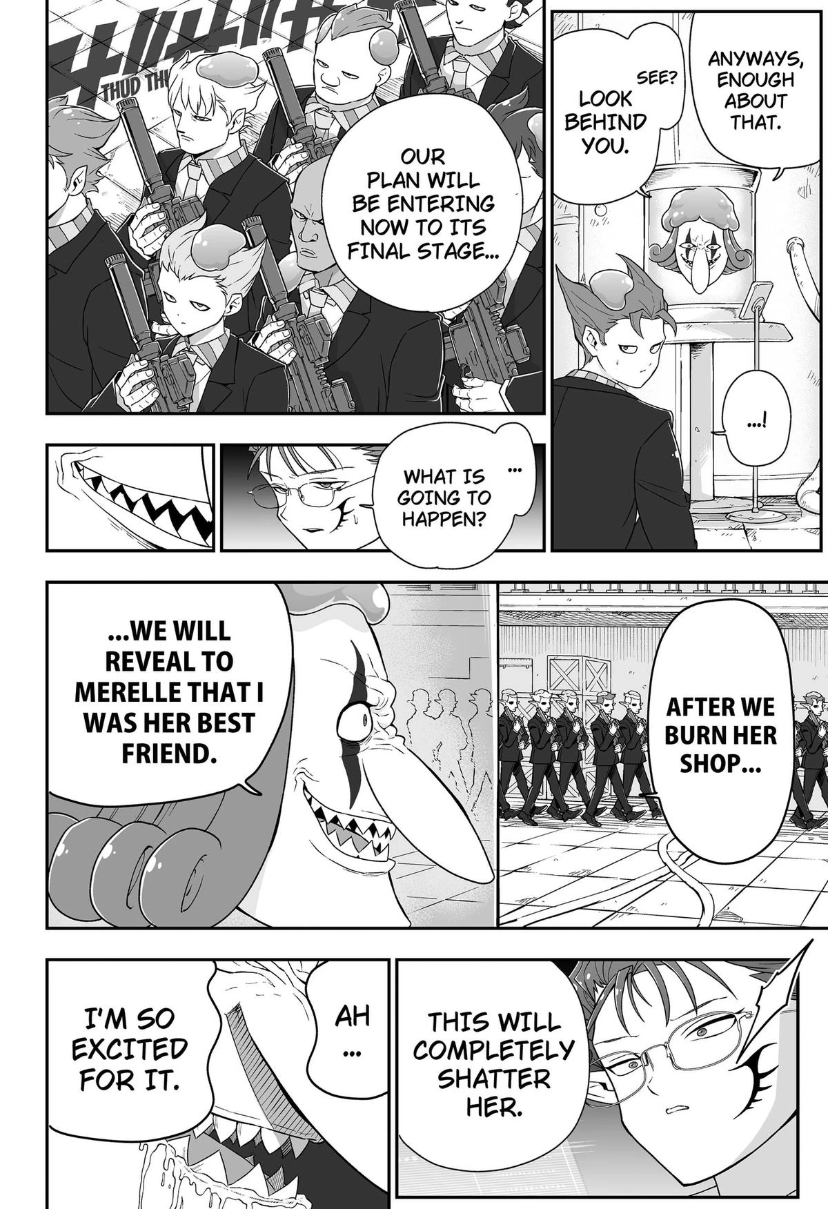 Buyotopia Chapter 12 page 22 - 