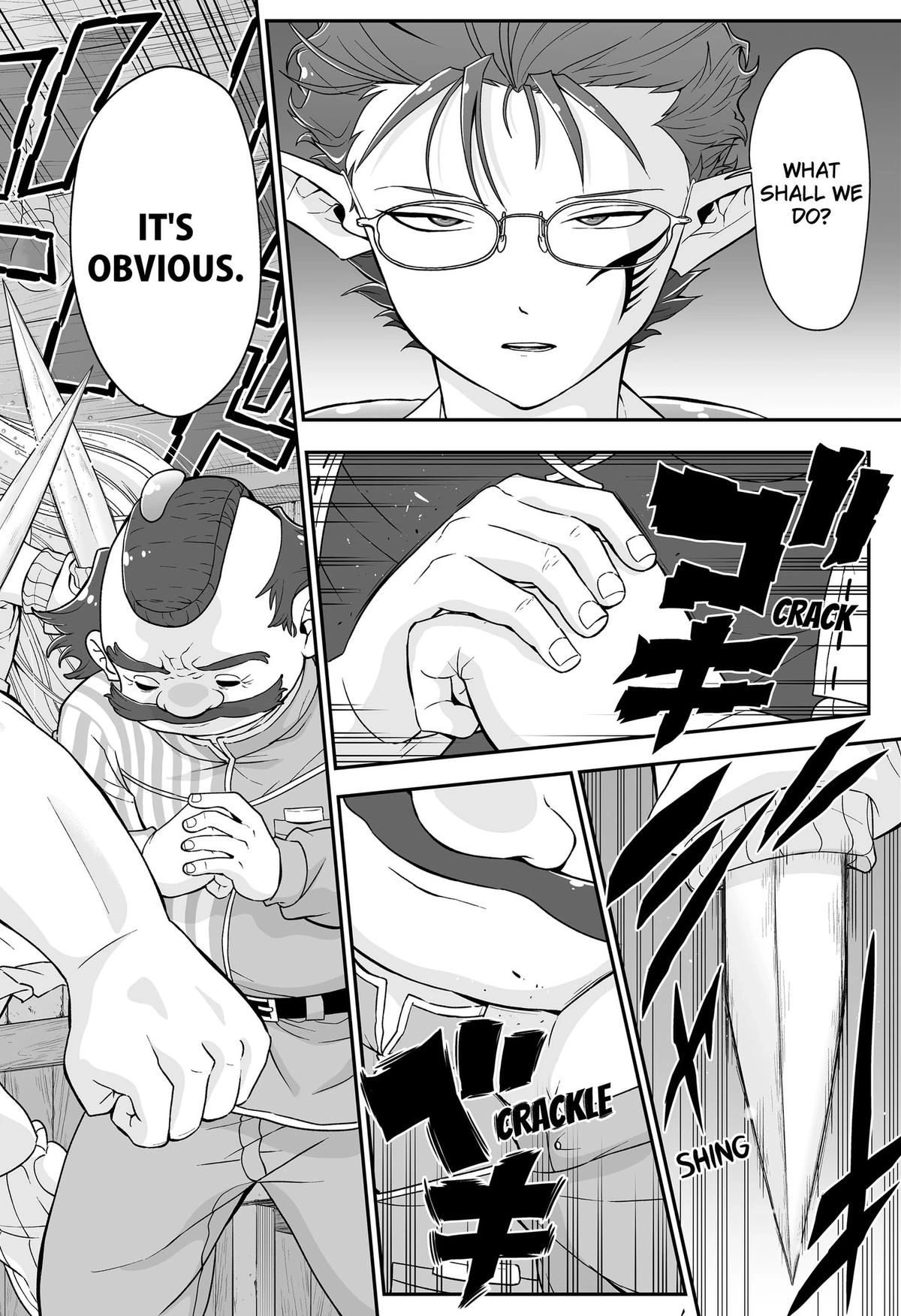 Buyotopia Chapter 12 page 24 - 