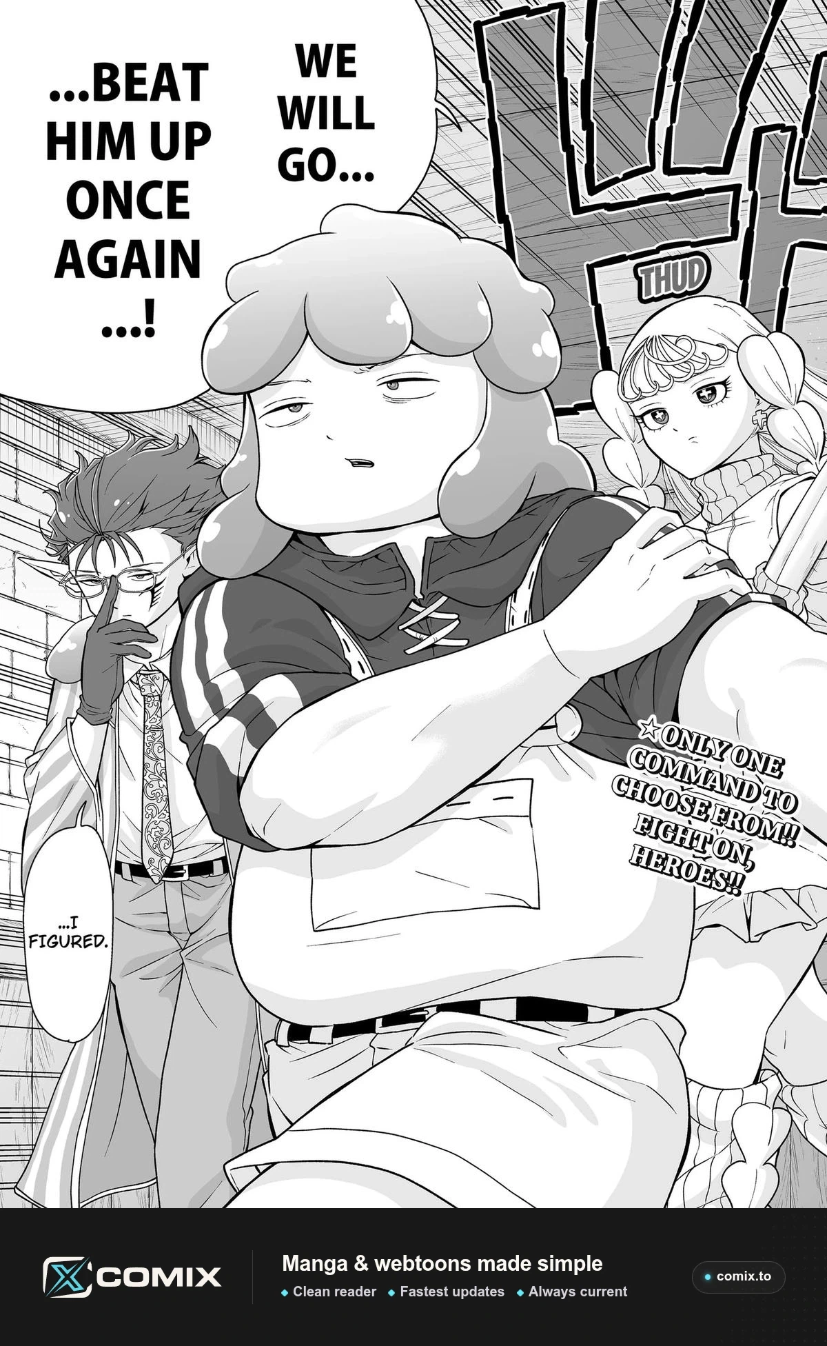 Buyotopia Chapter 12 page 25 - 