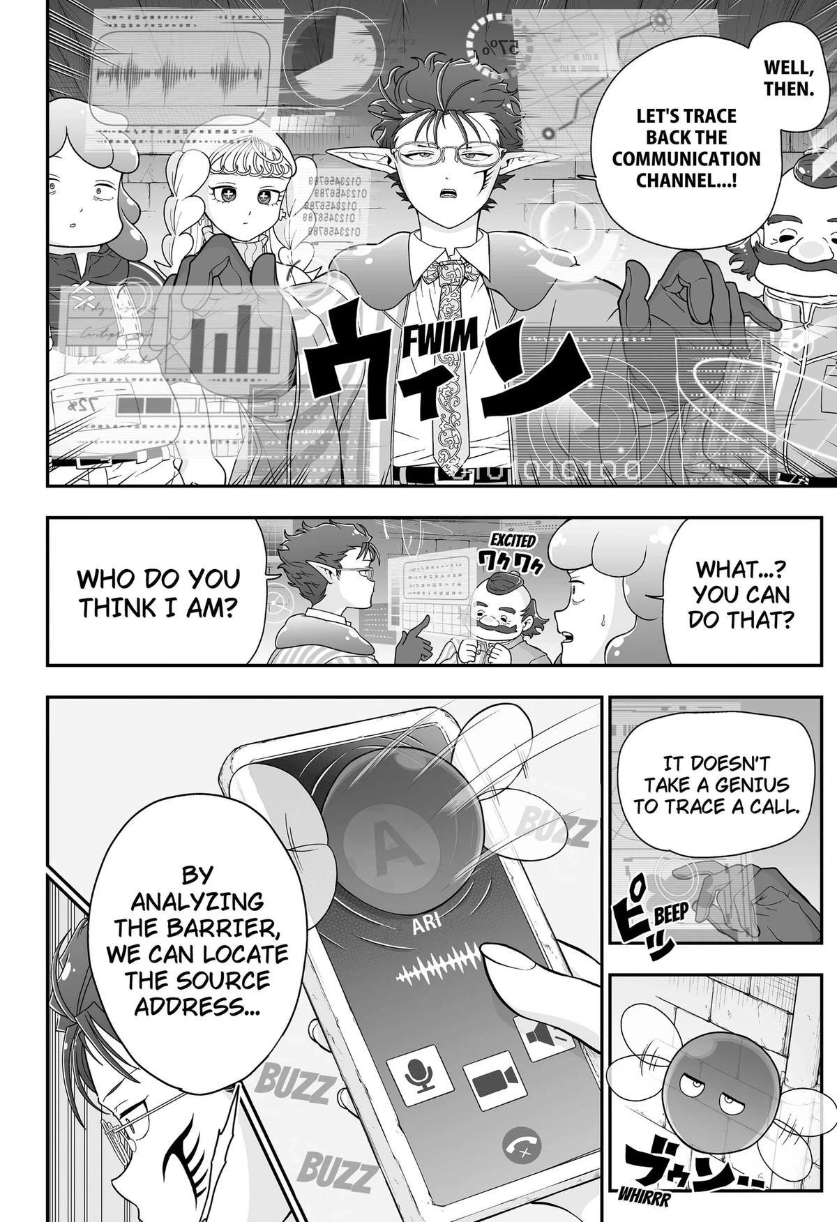 Buyotopia Chapter 12 page 8 - 