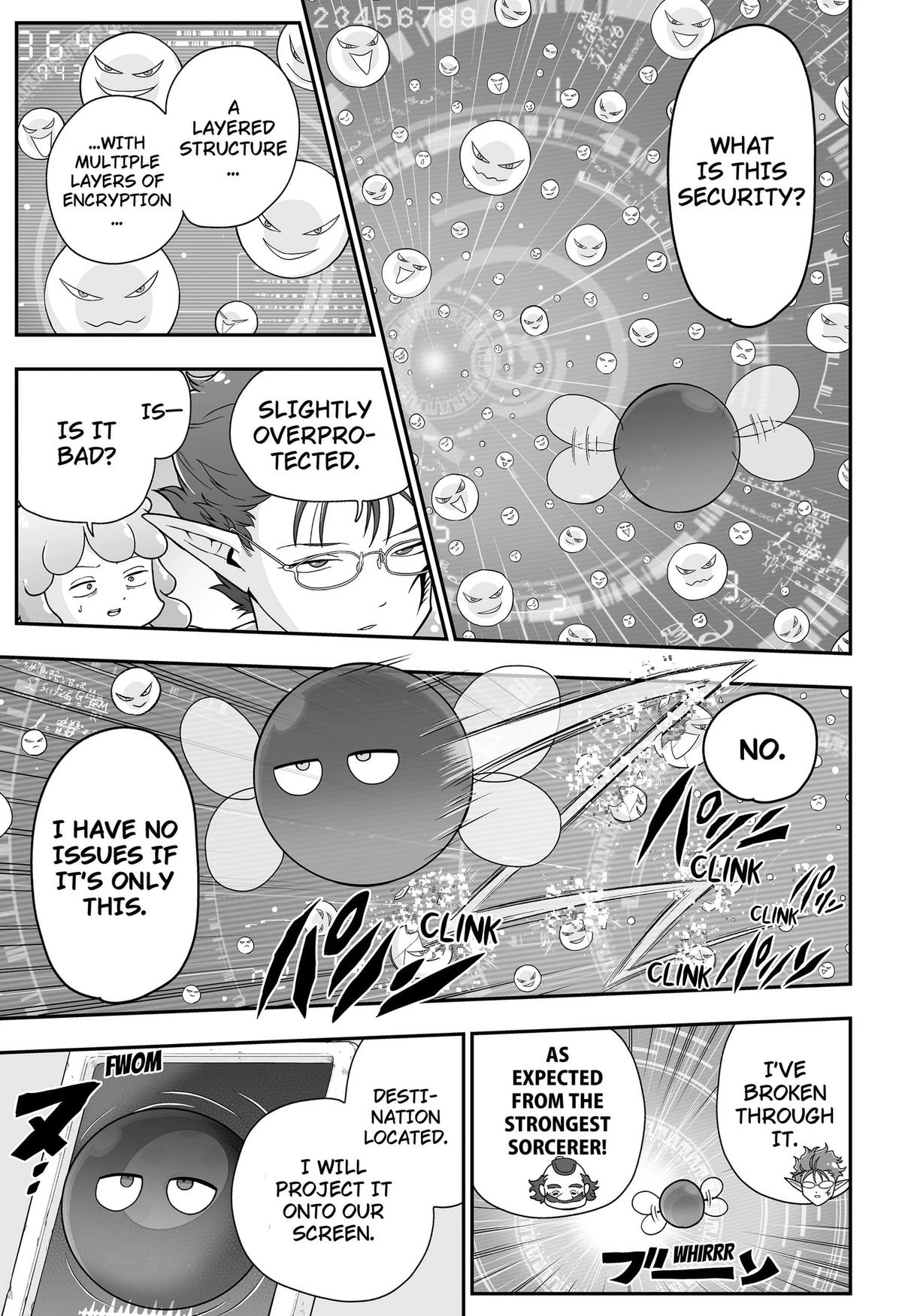 Buyotopia Chapter 12 page 9 - 