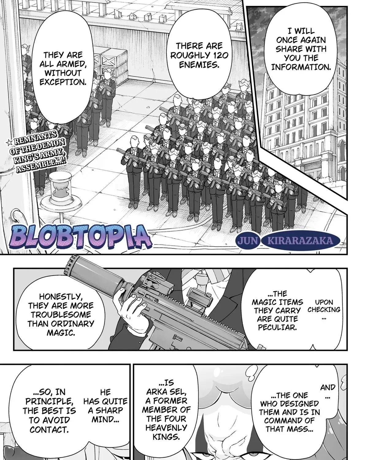 Buyotopia Chapter 13 page 1 - 