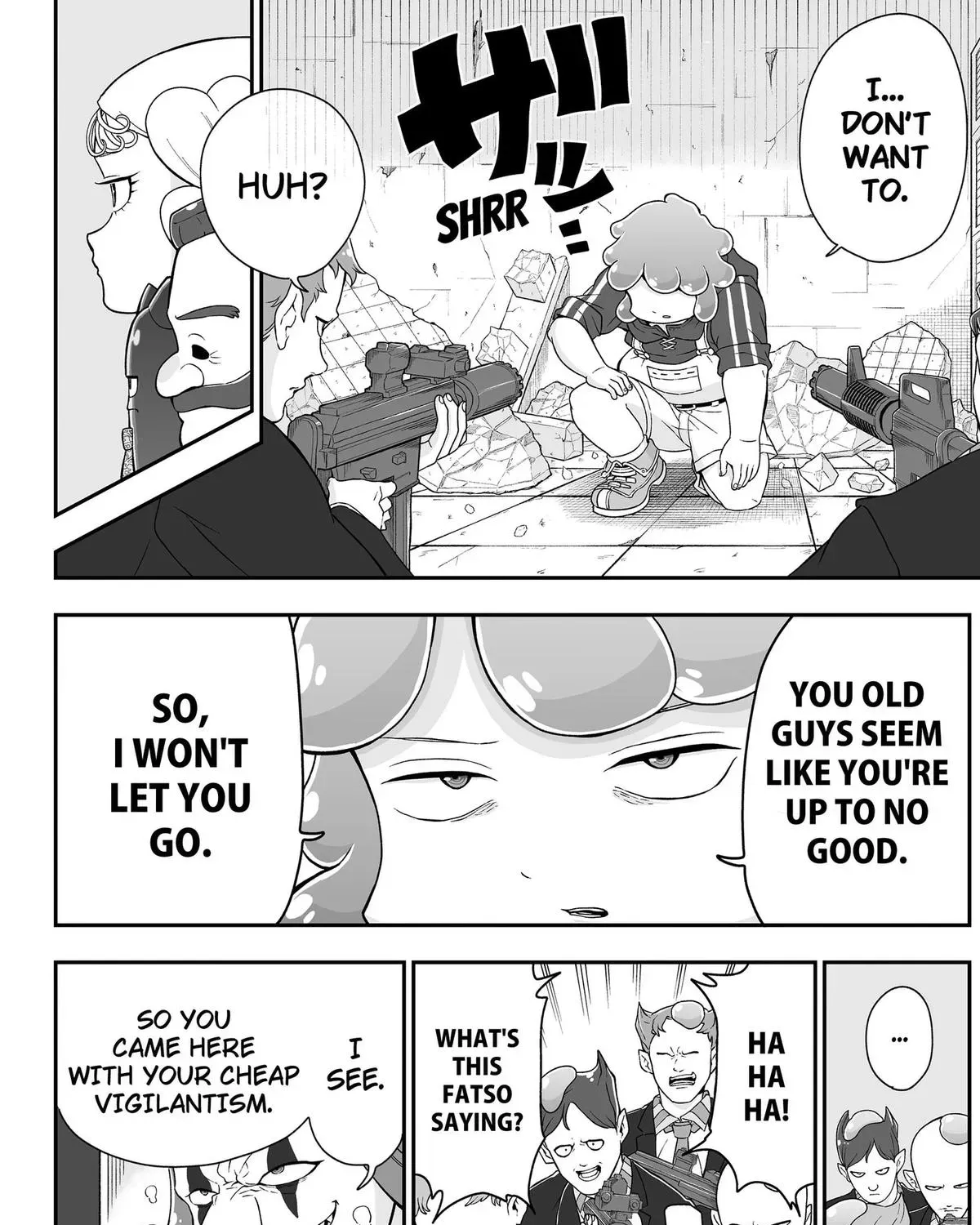 Buyotopia Chapter 13 page 11 - 