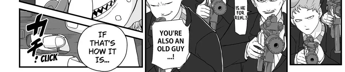 Buyotopia Chapter 13 page 12 - 