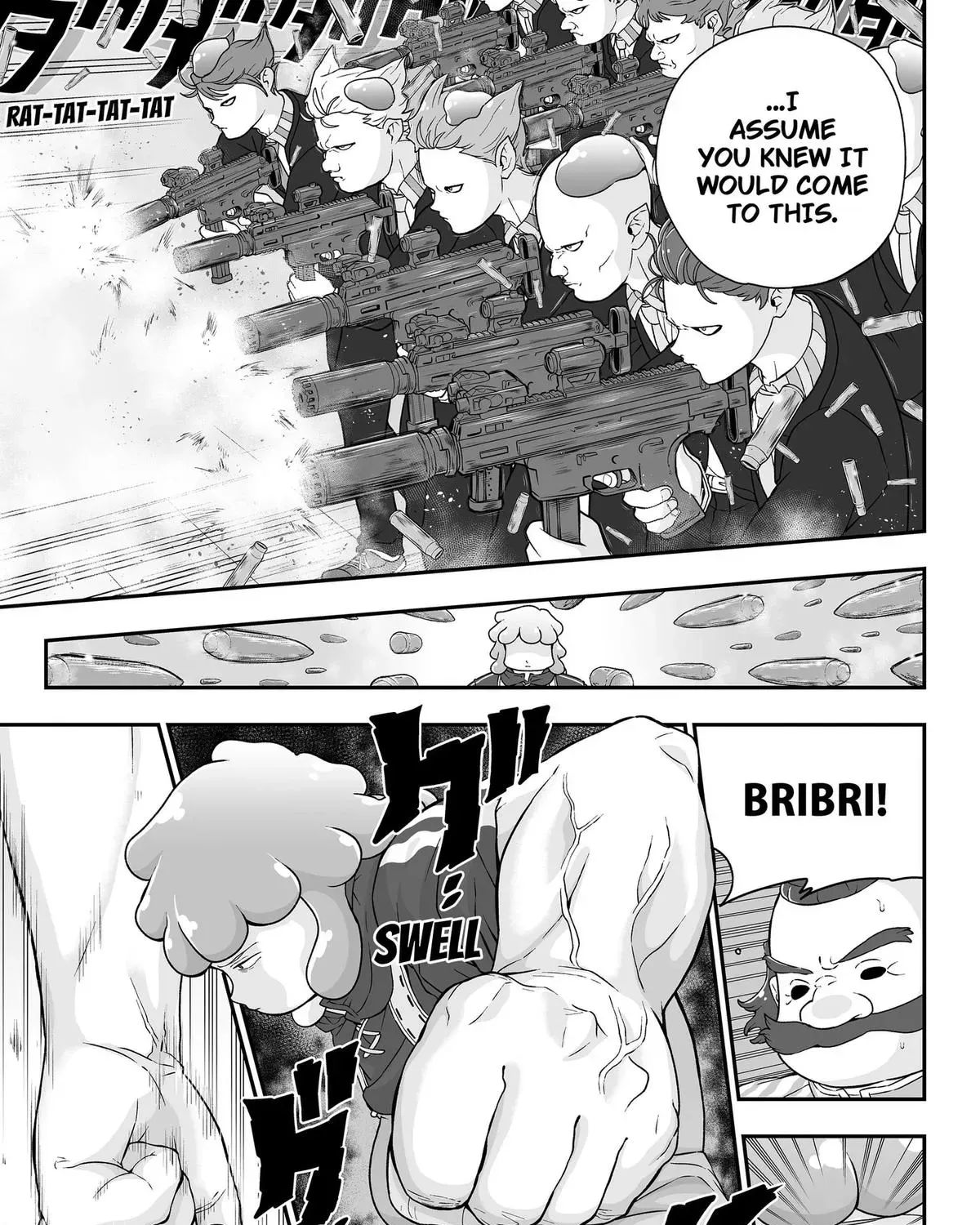 Buyotopia Chapter 13 page 13 - 
