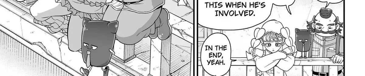 Buyotopia Chapter 13 page 18 - 