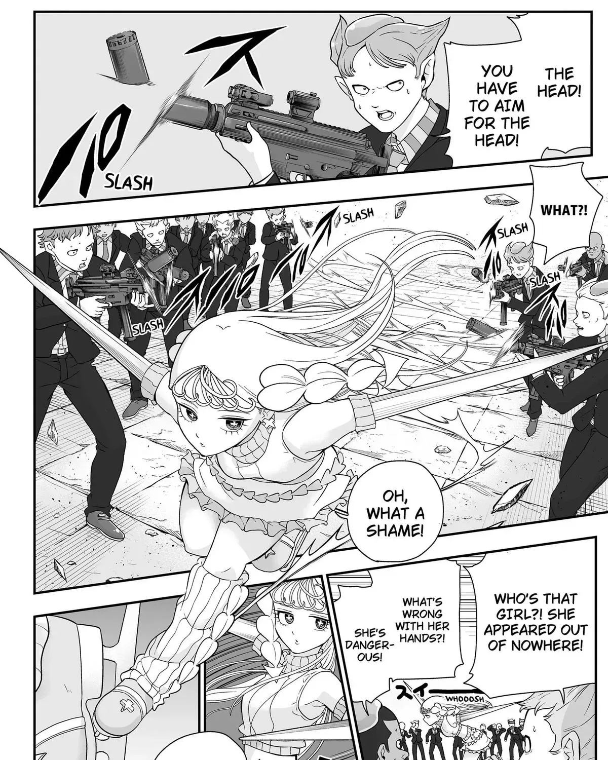 Buyotopia Chapter 13 page 19 - 