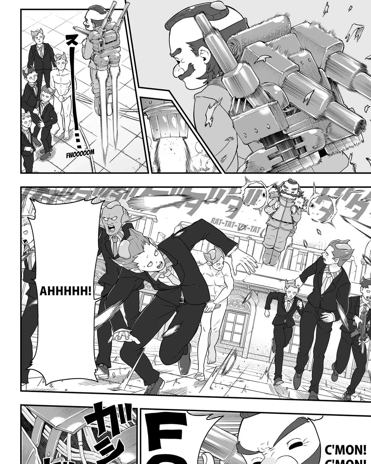 Buyotopia Chapter 13 page 23 - 