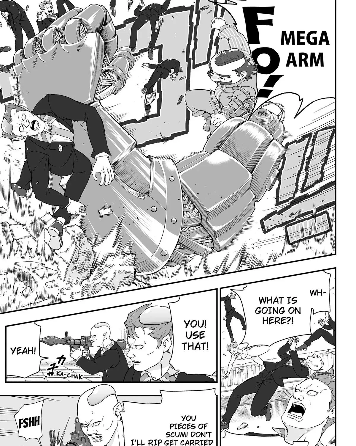 Buyotopia Chapter 13 page 25 - 
