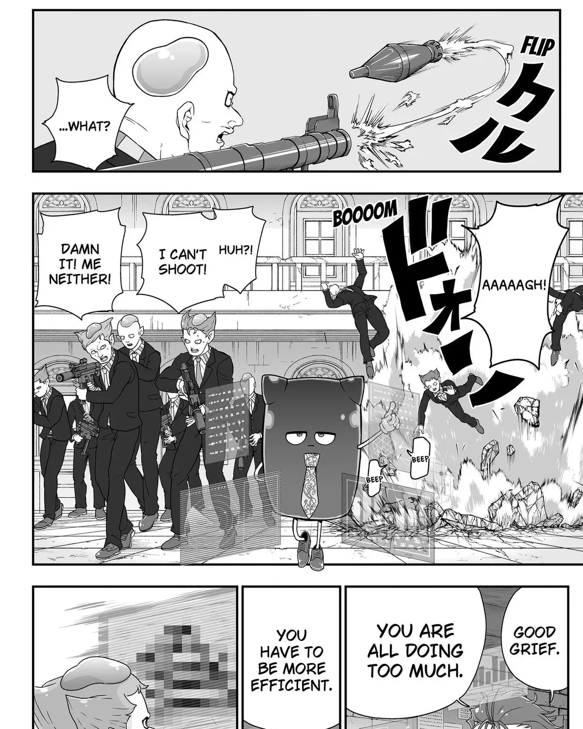 Buyotopia Chapter 13 page 27 - 