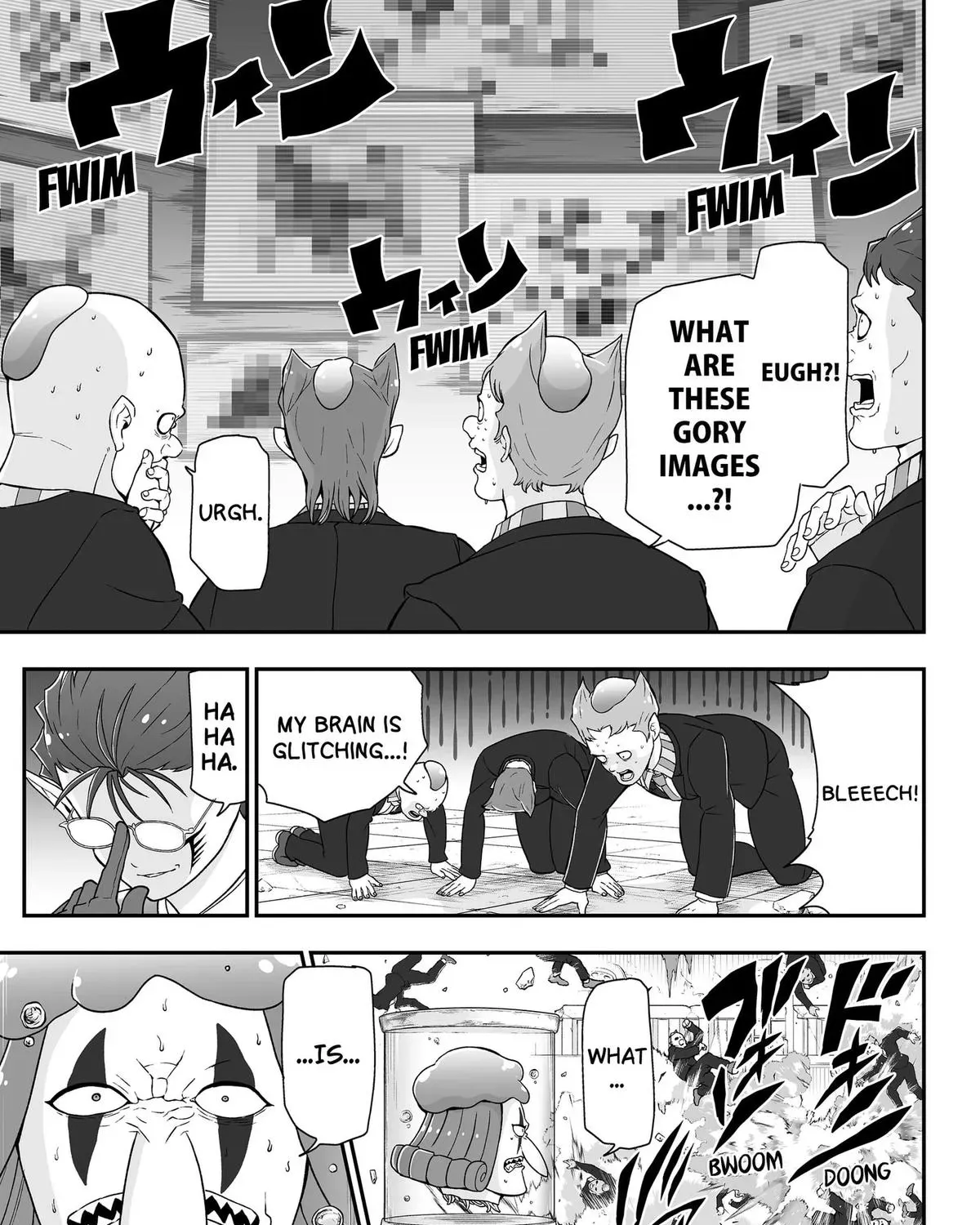 Buyotopia Chapter 13 page 29 - 