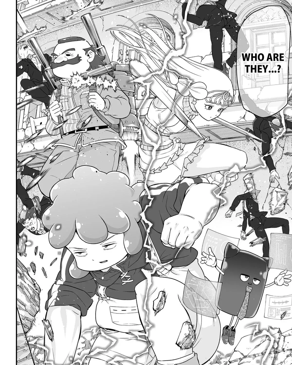 Buyotopia Chapter 13 page 31 - 