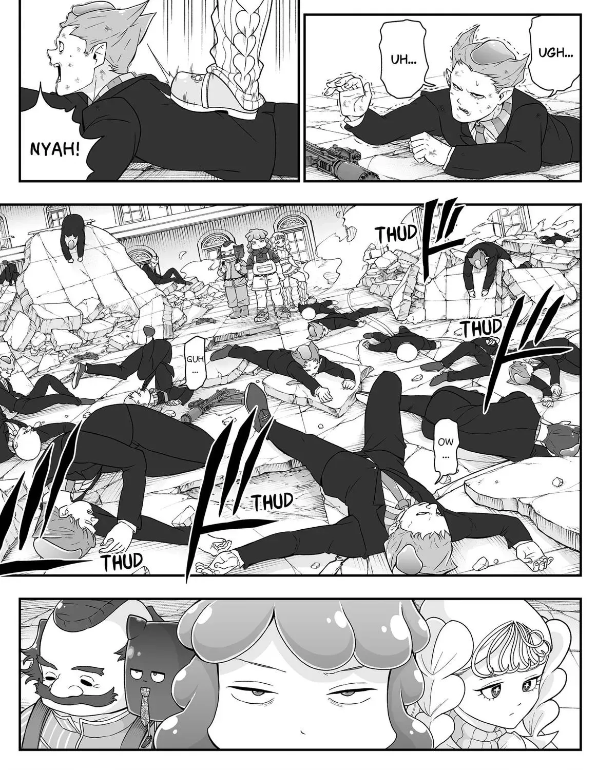 Buyotopia Chapter 13 page 33 - 