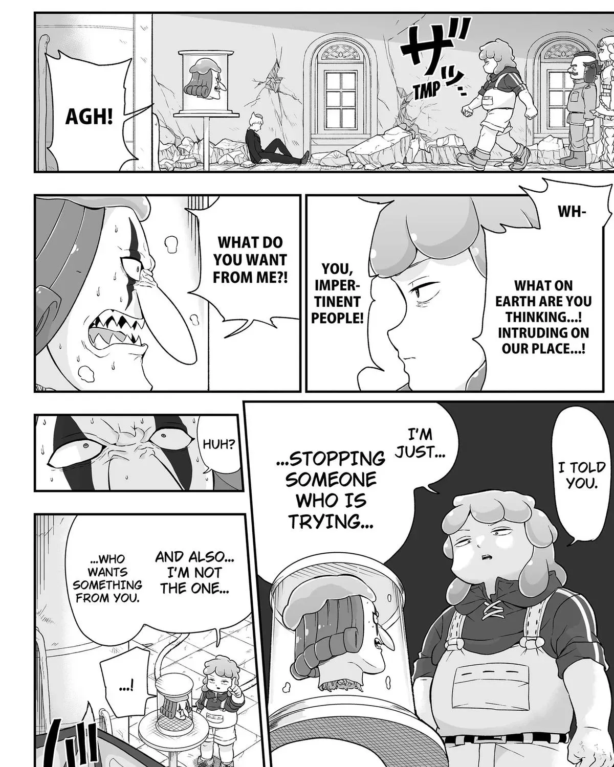 Buyotopia Chapter 13 page 35 - 