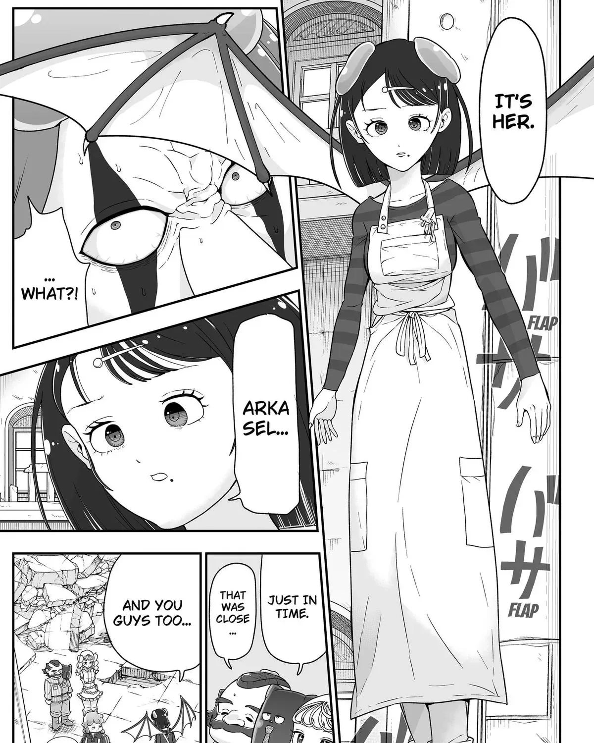 Buyotopia Chapter 13 page 37 - 