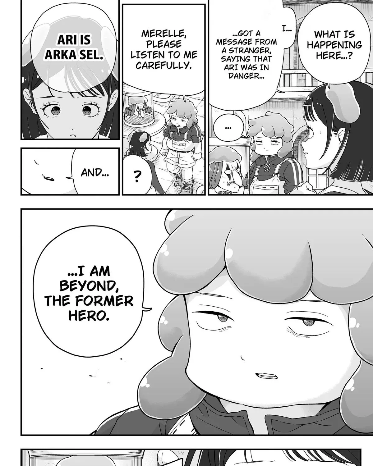 Buyotopia Chapter 13 page 39 - 