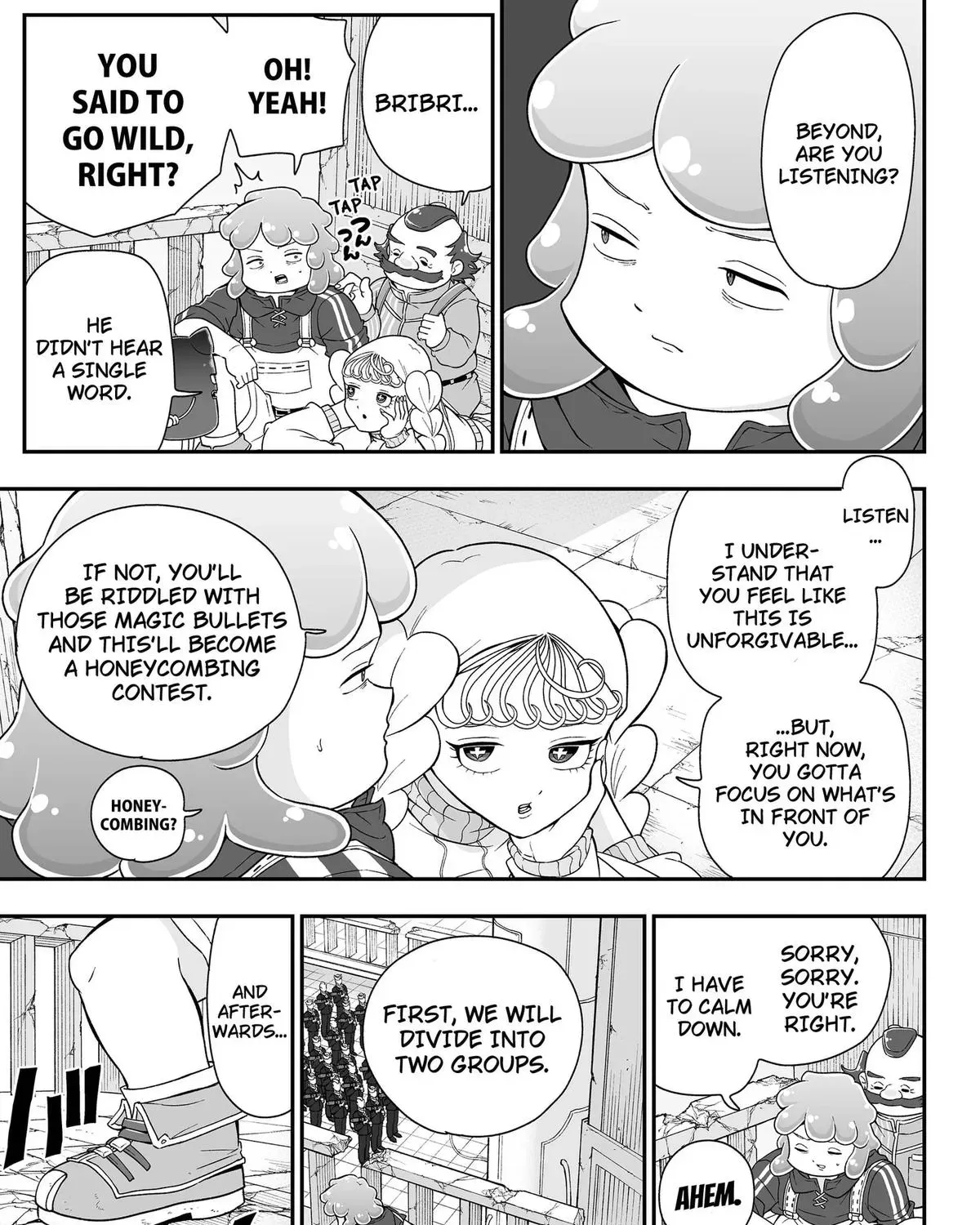 Buyotopia Chapter 13 page 5 - 