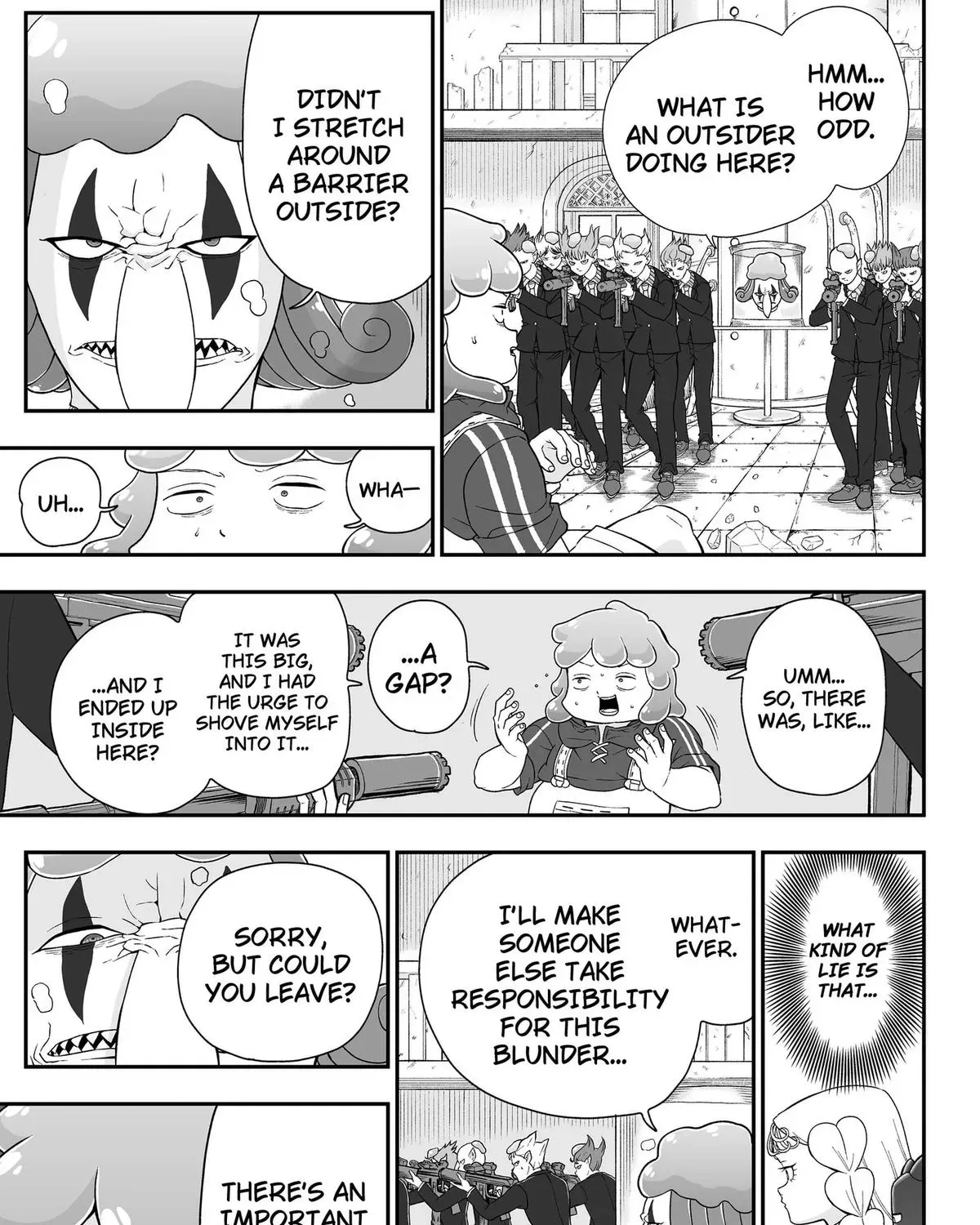 Buyotopia Chapter 13 page 9 - 