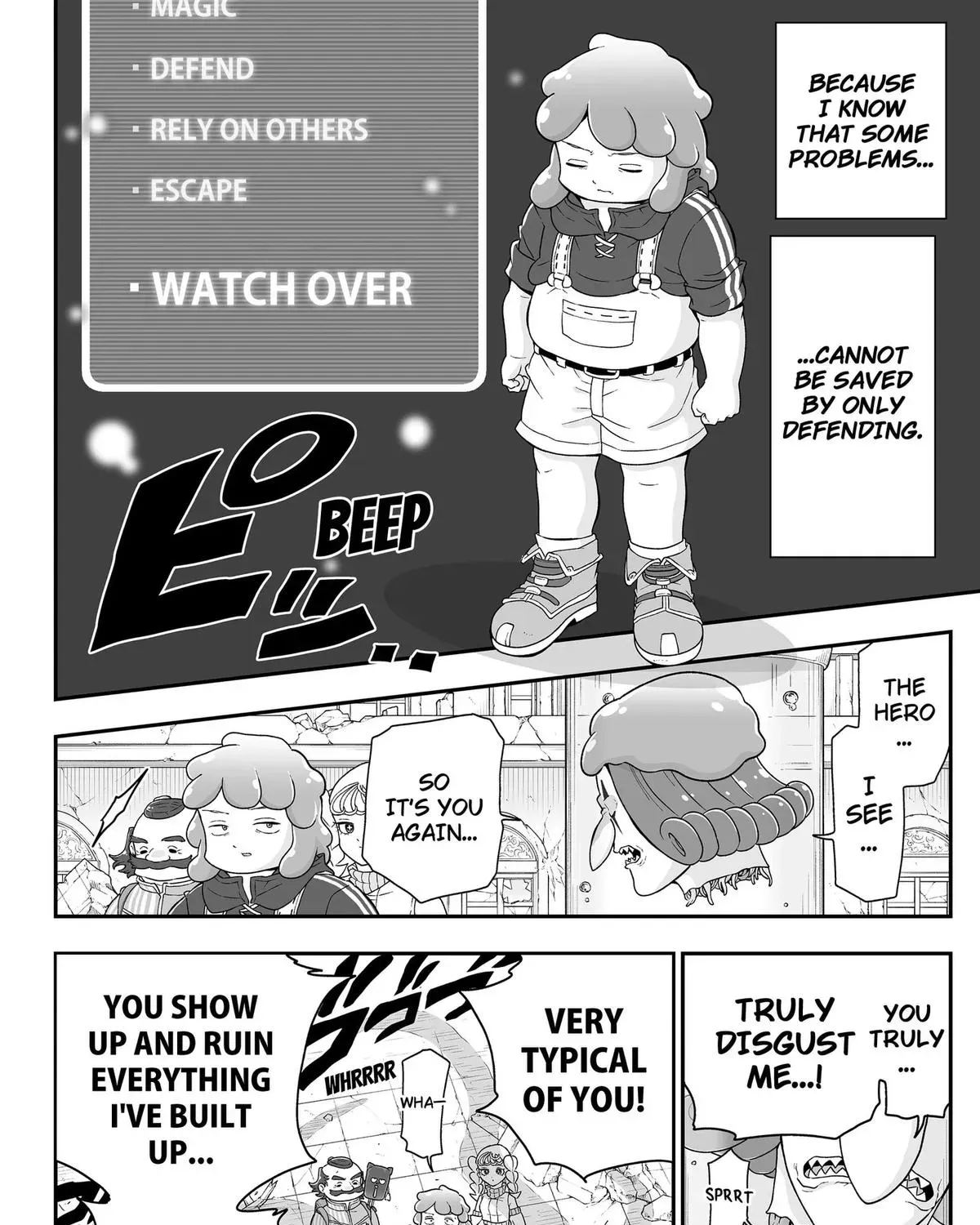 Buyotopia Chapter 14 page 13 - 