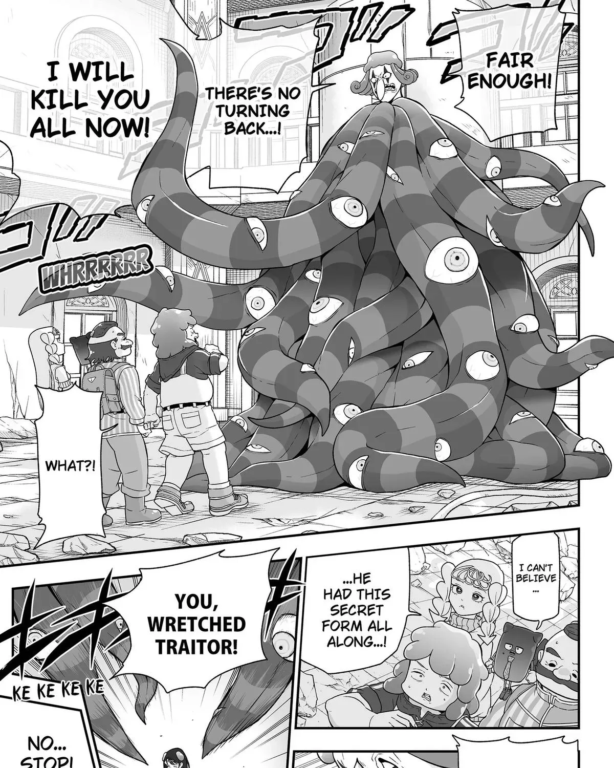 Buyotopia Chapter 14 page 15 - 