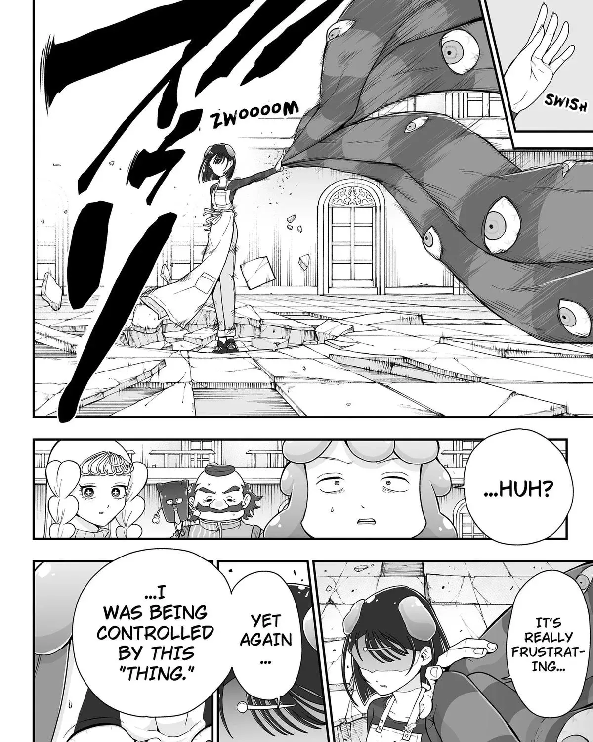 Buyotopia Chapter 14 page 17 - 