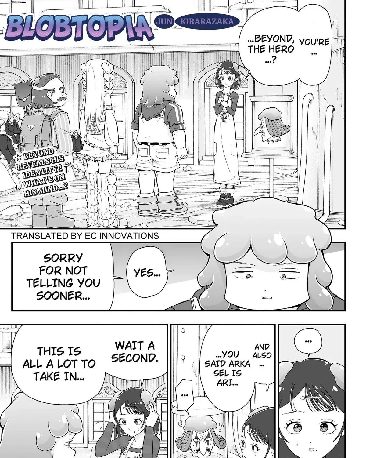 Buyotopia Chapter 14 page 3 - 