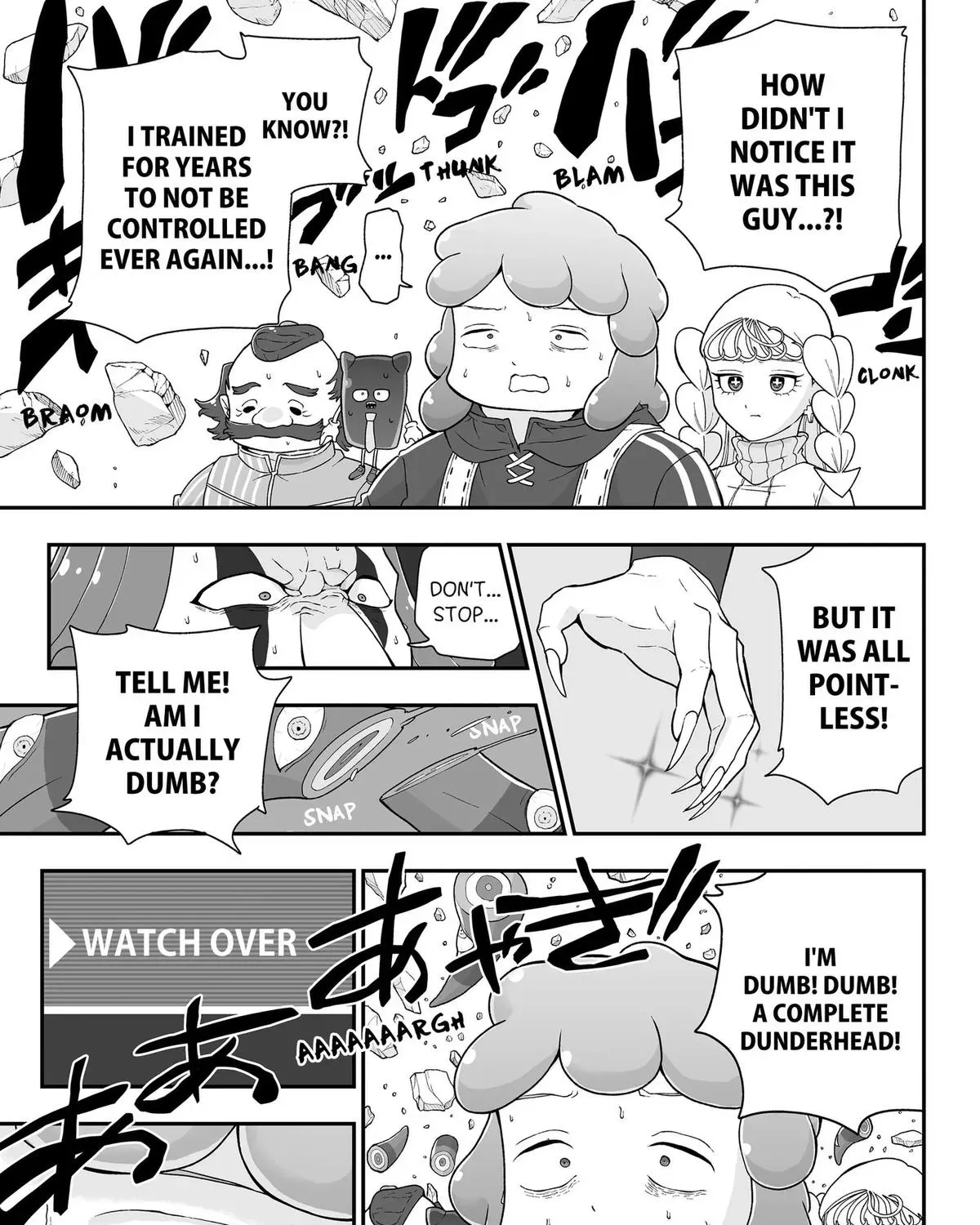 Buyotopia Chapter 14 page 23 - 