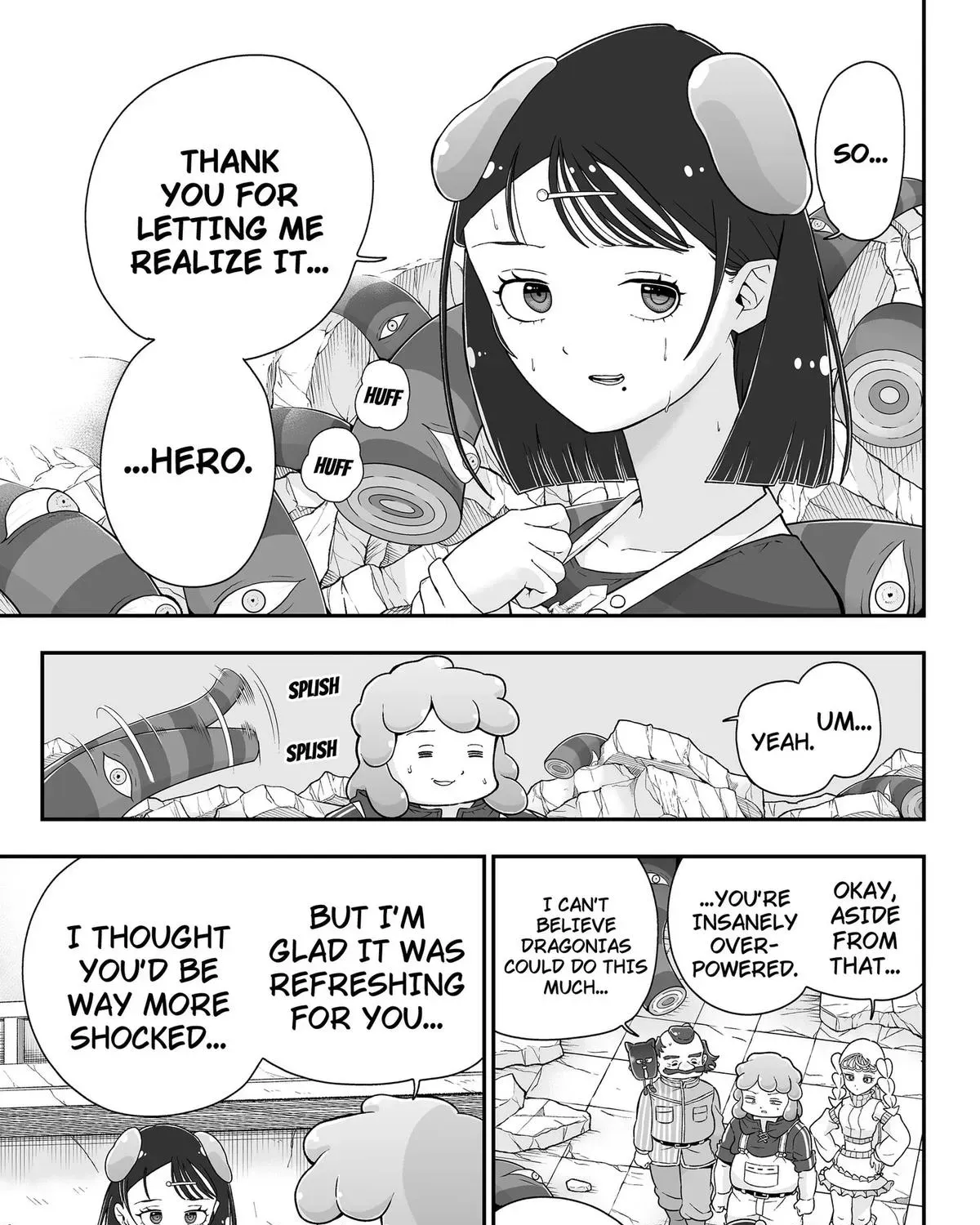 Buyotopia Chapter 14 page 27 - 