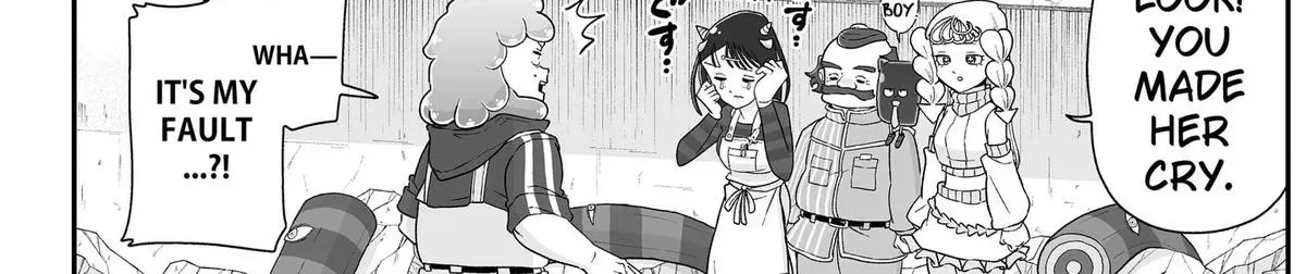Buyotopia Chapter 14 page 30 - 