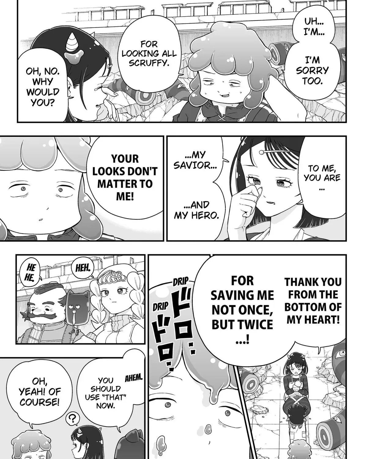 Buyotopia Chapter 14 page 31 - 