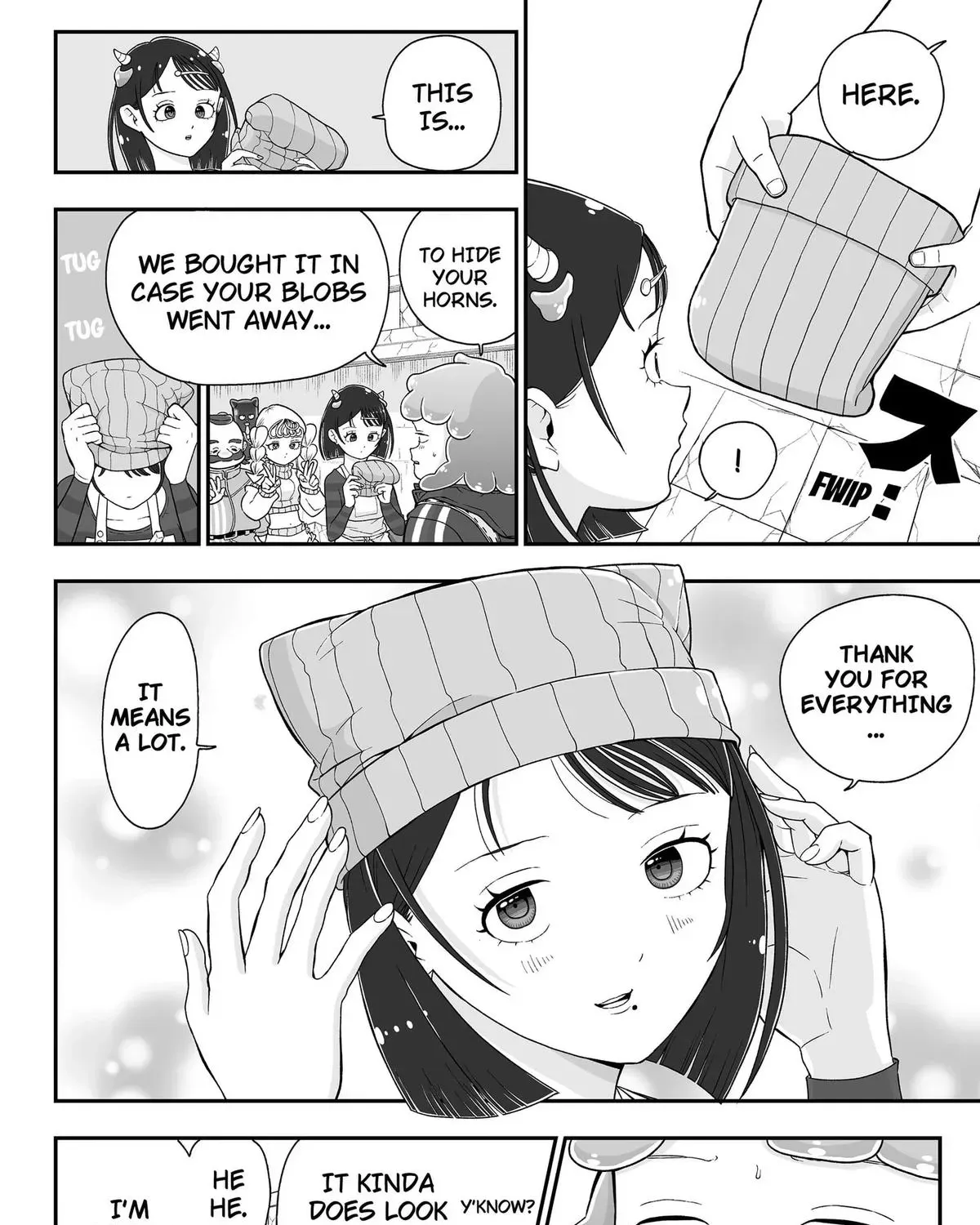 Buyotopia Chapter 14 page 33 - 