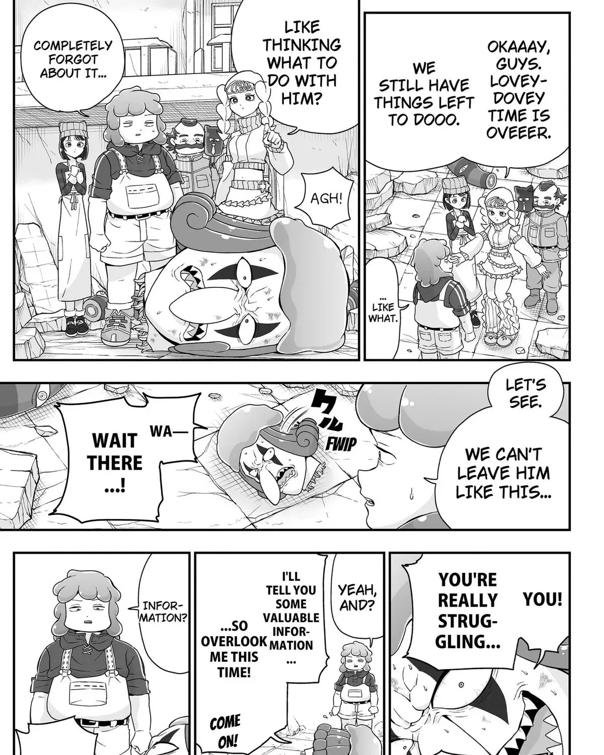 Buyotopia Chapter 14 page 35 - 