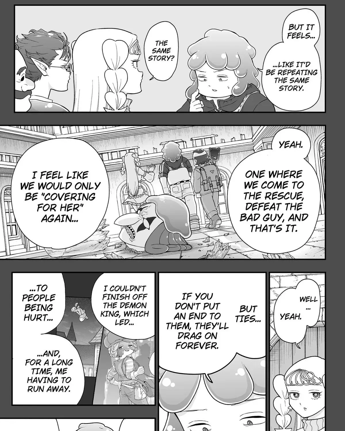 Buyotopia Chapter 14 page 7 - 