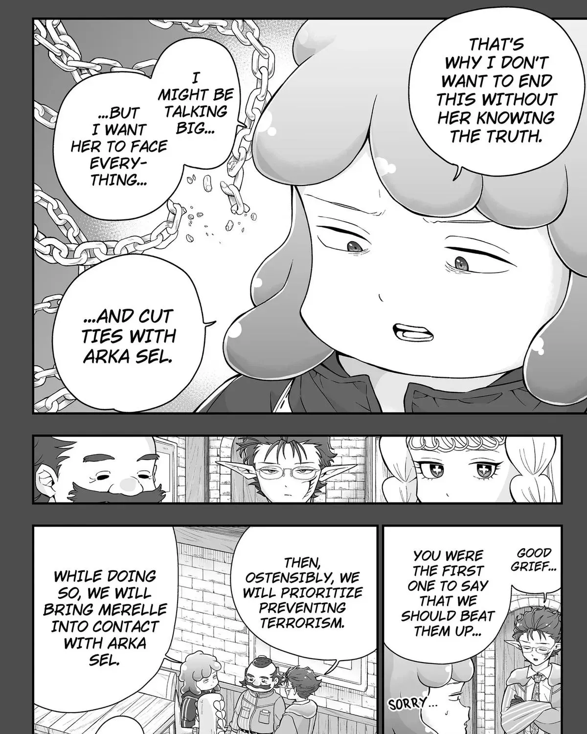 Buyotopia Chapter 14 page 9 - 